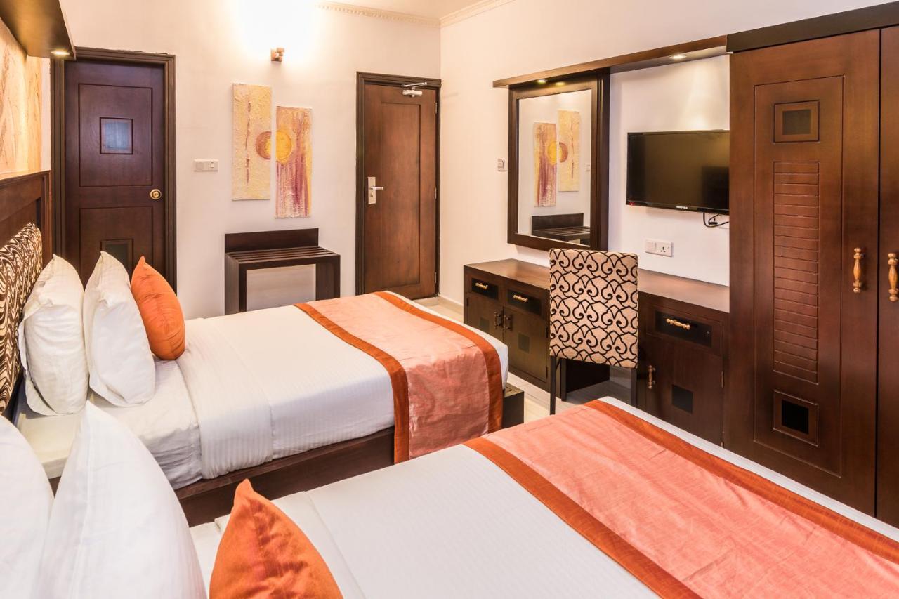 Dehiwala-Mount Lavinia Ceylon City Hotel, Mt Lavinia מראה חיצוני תמונה