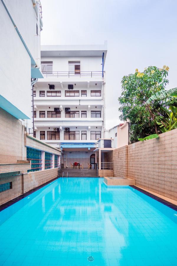 Dehiwala-Mount Lavinia Ceylon City Hotel, Mt Lavinia מראה חיצוני תמונה
