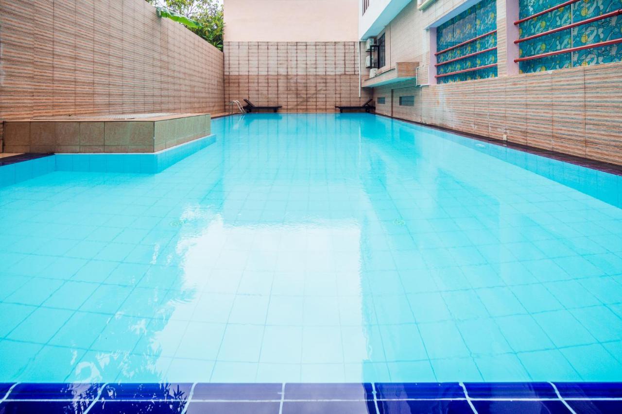 Dehiwala-Mount Lavinia Ceylon City Hotel, Mt Lavinia מראה חיצוני תמונה