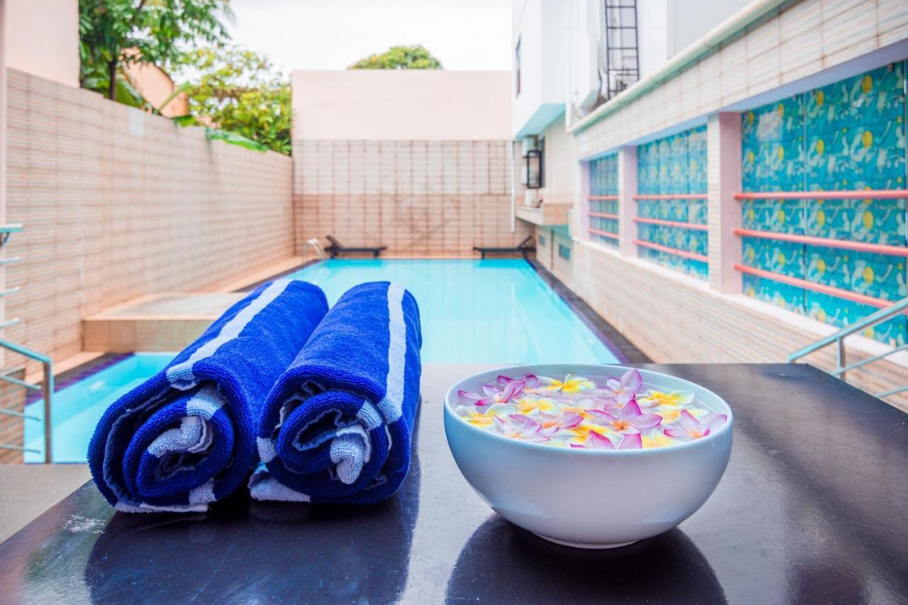 Dehiwala-Mount Lavinia Ceylon City Hotel, Mt Lavinia מראה חיצוני תמונה