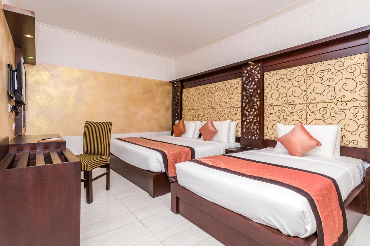 Dehiwala-Mount Lavinia Ceylon City Hotel, Mt Lavinia מראה חיצוני תמונה